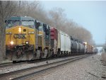 CSX 62 on Q363